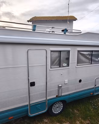 camper rimor 