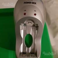 Carica batteria ricaricabili per stilo