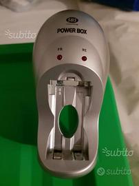 Carica batteria ricaricabili per stilo