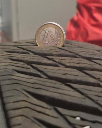 Pneumatici Michelin pilot alpine 5 235/45 R18
