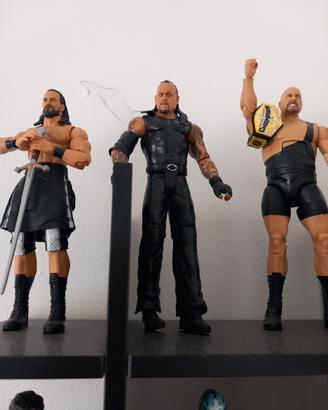 wwe action figure 