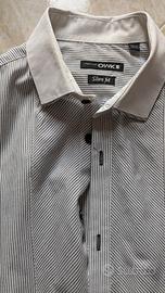 Stock camicia elegante da uomo