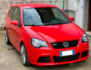 Polo GTI 1.8 Cup Edition Limited
