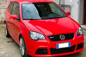 Volkswagen Polo GTI 1.8 Cup Edition Limited