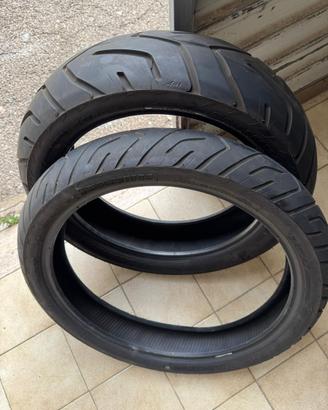 Gomme bridgestone x BMW KTM