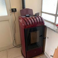 stufa a pellet 