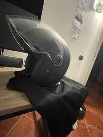 Casco caberg freeride x