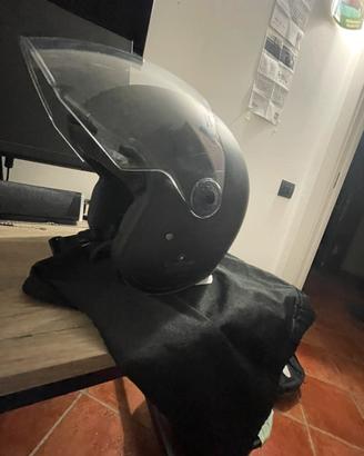 Casco caberg freeride x