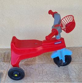 Triciclo Biemme Lampo