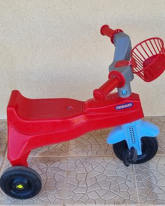 Triciclo Biemme Lampo