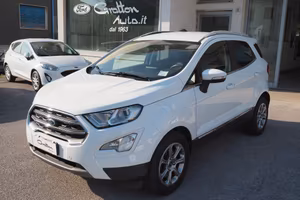 Ford EcoSport 1.0 EcoBoost 125 CV Benzina Titanium