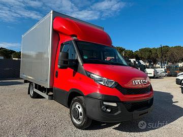Iveco Daily 2.3 CC 35C15 Euro 5 -16C-