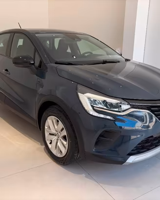 Renault Captur 1.6 E-Tech full hybr.Equilibre 145c