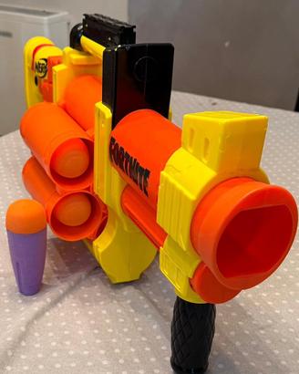 Nerf Fortnite GL ( Blaster Lanciarazzi Rotante)