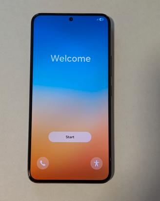 Samsung Galaxy S22 nero 5G