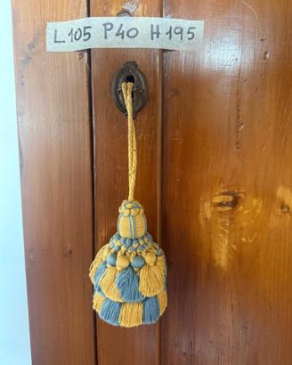 Armadio rustico arte povera legno massello