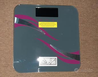 Bilancia pesapersone elettrica nuova