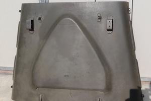 Cofano motore Fiat Campagnola AR 59