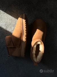 UGG MINI Originali Taglia 38