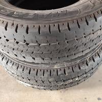 2 gomme 205/70/R15 C /106/104R