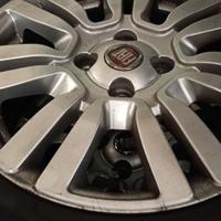 cerchi in lega e gomme da neve punto