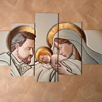 Quadro moderno cristiano