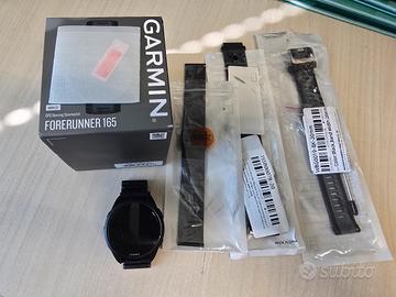 Garmin Forerunner 165 No music