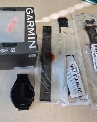 Garmin Forerunner 165 No music