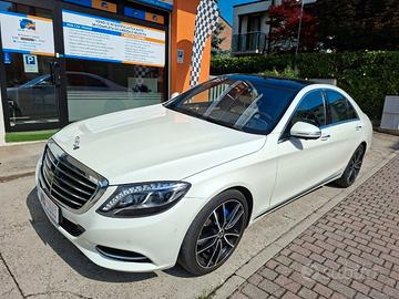 Mercedes S 350 V6 D Maximum 4Matic 9G-Tronic Berli