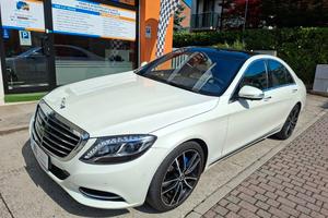Mercedes S 350 V6 D Maximum 4Matic 9G-Tronic Berli