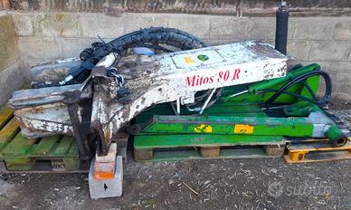 Pinza scuotitore SICMA Mitos 80 R