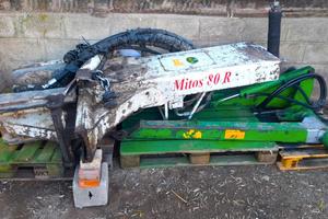 Pinza scuotitore SICMA Mitos 80 R