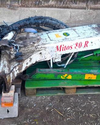 Pinza scuotitore SICMA Mitos 80 R