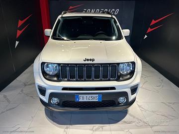 JEEP Renegade 1.6 Mjt DDCT 120CV Limited