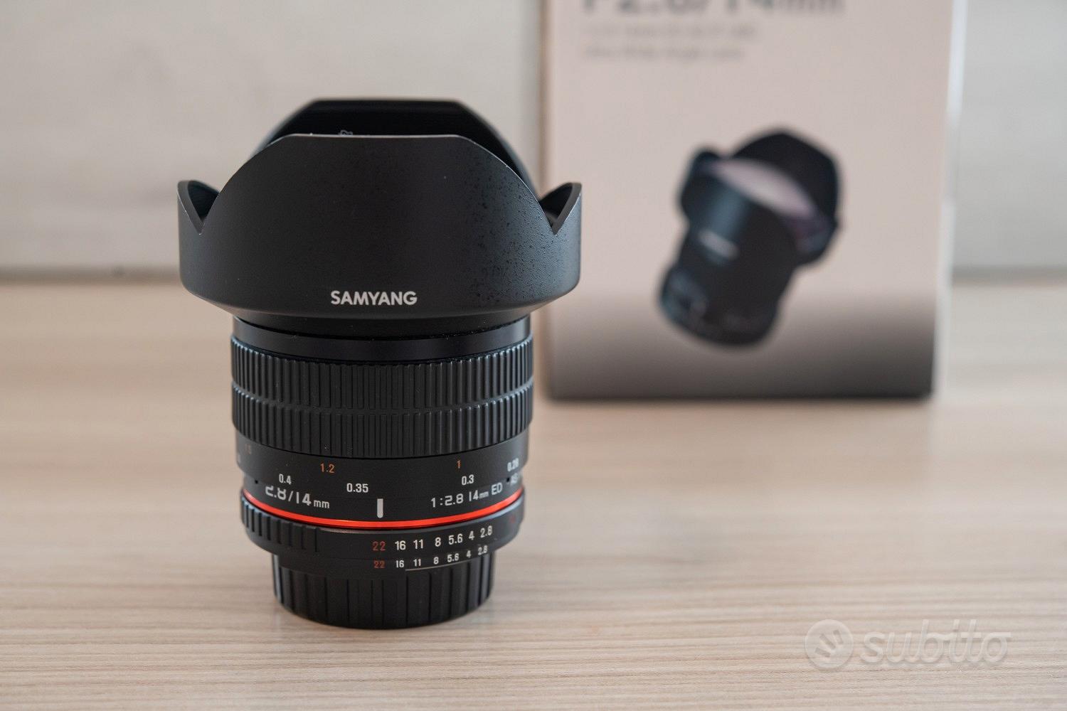 Obiettivo Grandangolare E Macro 58mm 0.43x - Per Fotografia Paesaggi E Dettagli - Foto 9