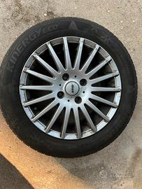 Cerchioni lega Focus prima serie 4 fori