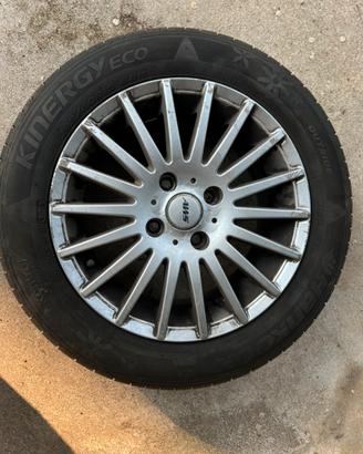 Cerchioni lega Focus prima serie 4 fori