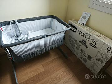 culla Next2me air Chicco