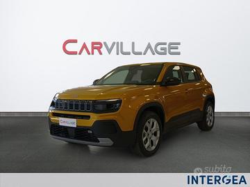 JEEP Avenger 1.2 turbo Altitude fwd 100cv