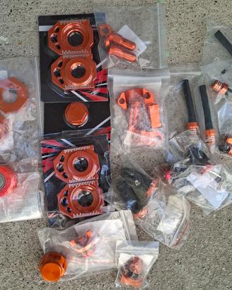 Parti speciali KTM Factory 