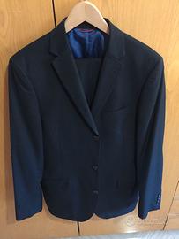 vestito nero elegante