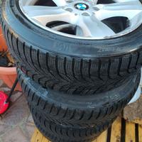 gomme con cerchi 205.55.17