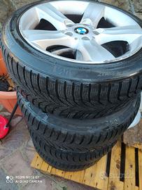 gomme con cerchi 205.55.17