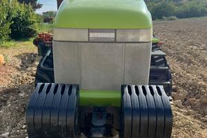 Trattore Claas Challenger