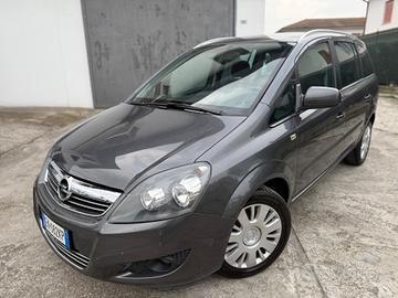 Opel Zafira1.6 Turbo EcoMetano 2029 7 posti nuova