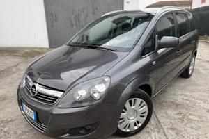 Opel Zafira1.6 Turbo EcoMetano 2029 7 posti nuova