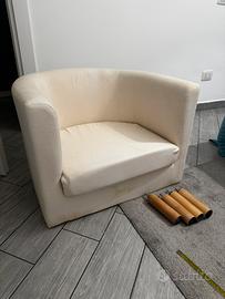 Poltrona ikea