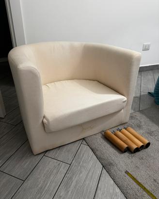 Poltrona ikea