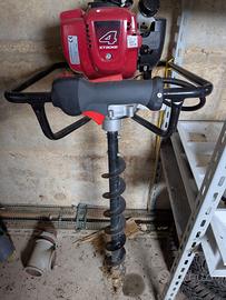 MOTOTRIVELLA HONDA MT 350