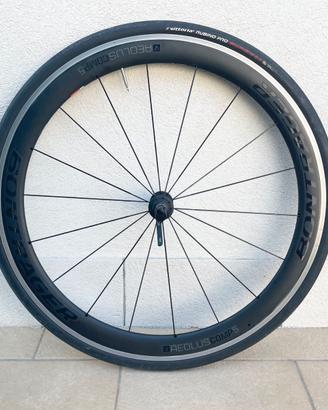 Ruota Ant. Bontrager Aerolus Comp 5 - Rim brakes